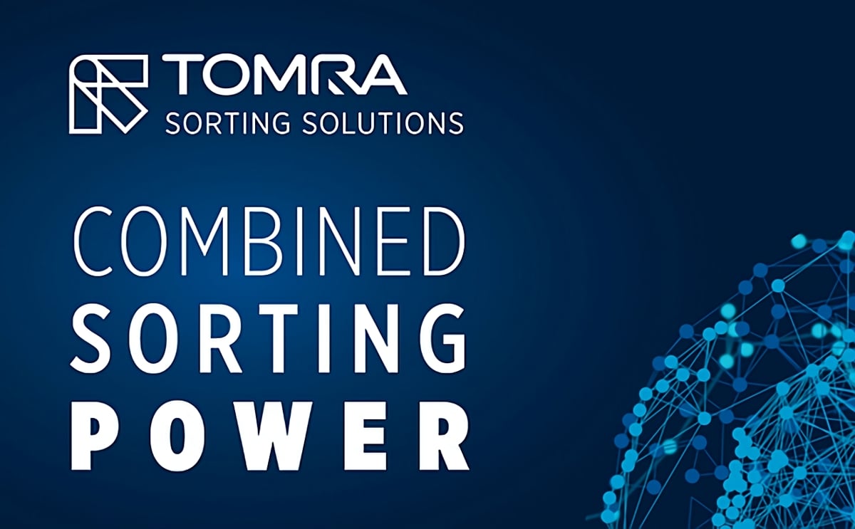 TOMRA Sorting Food reaches historic milestone. TOMRA Sorting Food reaches historic milestone.