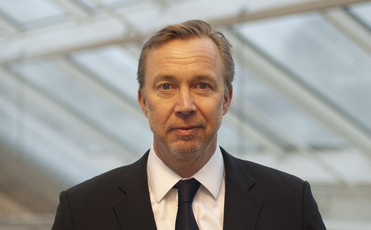 TOMRA CEO wins pres TOMRA CEO wins pres