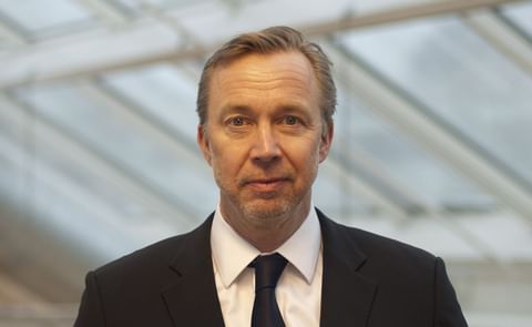 TOMRA President and CEO Stefan Ranstrand was named ‘best CEO in the sustainable resource management industry’ TOMRA President and CEO Stefan Ranstrand was named ‘best CEO in the sustainable resource management industry’