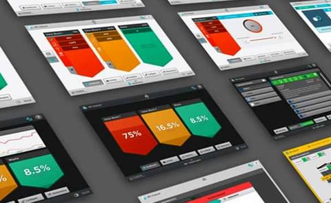 Digitalization at TOMRA Food: TOMRA's award winning UI TOMRA ACT Digitalization at TOMRA Food: TOMRA's award winning UI TOMRA ACT