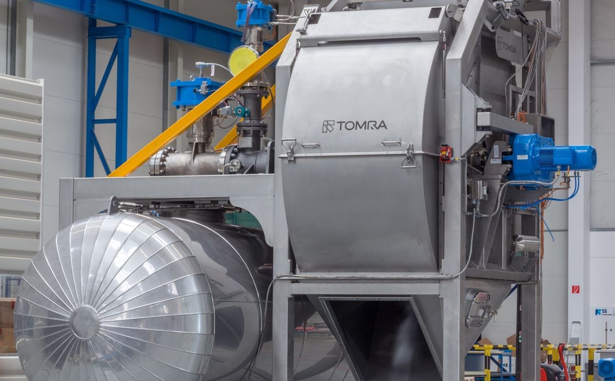 High Yields And Low Energy Usage Make TOMRA Food’s Steam Peelers Perfect For Lamb Weston / Meijer, A World-Leader In High-Quality Frozen Potato Products High Yields And Low Energy Usage Make TOMRA Food’s Steam Peelers Perfect For Lamb Weston / Meijer, A World-Leader In High-Quality Frozen Potato Products