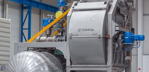 High Yields And Low Energy Usage Make TOMRA Food’s Steam Peelers Perfect For Lamb Weston / Meijer, A World-Leader In High-Quality Frozen Potato Products