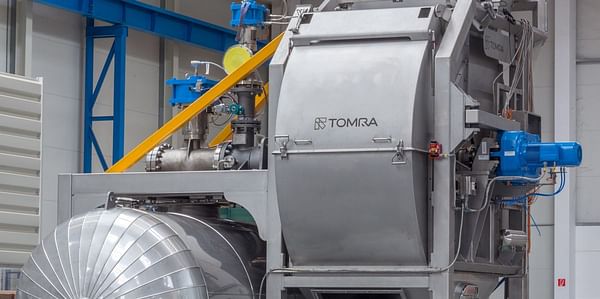 High Yields And Low Energy Usage Make TOMRA Food’s Steam Peelers Perfect For Lamb Weston / Meijer, A World-Leader In High-Quality Frozen Potato Products