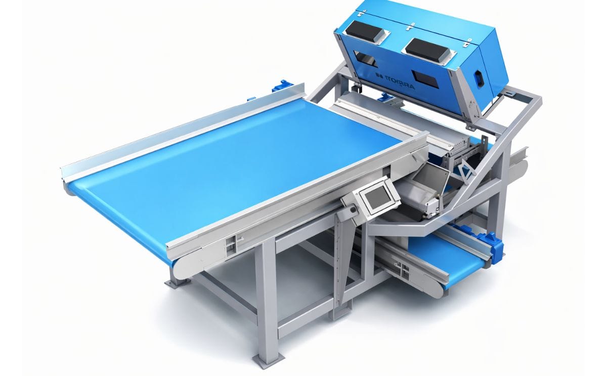 TOMRA Sorting Solutions highlights whole potato capabilities at Potato Europe