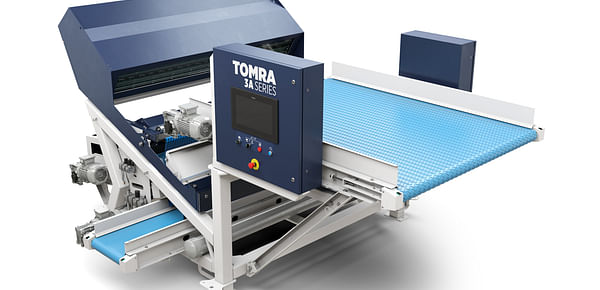 Sas Bernard, a well-known french potato grower, renews its trust in TOMRA Food by choosing the TOMRA 3A.