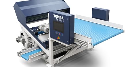 Sas Bernard, a well-known french potato grower, renews its trust in TOMRA Food by choosing the TOMRA 3A.