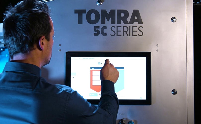 TOMRA 5C Series TOMRA 5C Series