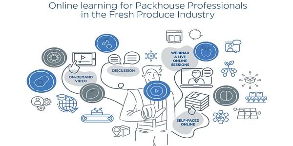 TOMRA Food launches Packhouse Academy, a comprehensive online learning resource