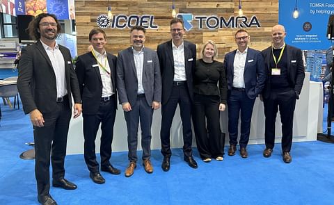 TOMRA Food Leadership Team TOMRA Food Leadership Team