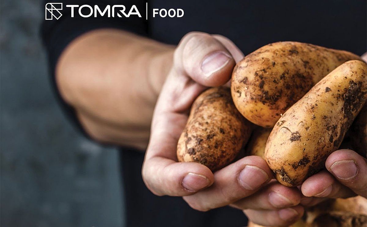 Tomra Food Publishes New E-Book For Potato Fresh Packers Tomra Food Publishes New E-Book For Potato Fresh Packers