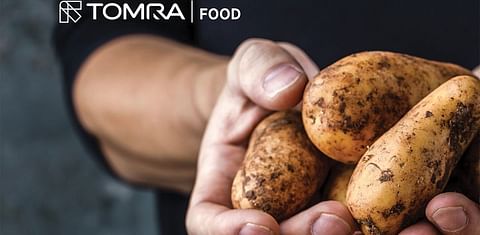 Tomra Food Publishes New E-Book For Potato Fresh Packers