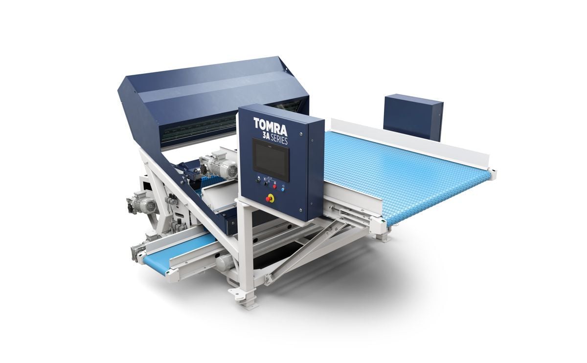 TOMRA Food to demonstrate standard-setting potato sorting machine at BP2021 TOMRA Food to demonstrate standard-setting potato sorting machine at BP2021