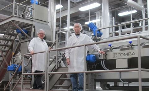 Dave Vanderploeg, Director of Operations and Mike Miller, Director of Facilities at Mrs. Gerry's Kitchen Dave Vanderploeg, Director of Operations and Mike Miller, Director of Facilities at Mrs. Gerry's Kitchen