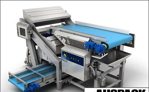 AUSPACK 2015 a great opportunity to discuss with TOMRA Sorting Food Experts AUSPACK 2015 a great opportunity to discuss with TOMRA Sorting Food Experts