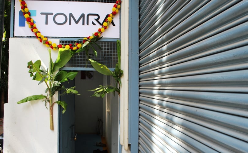Inauguration of the demo center in Bengaluru, India. Inauguration of the demo center in Bengaluru, India.