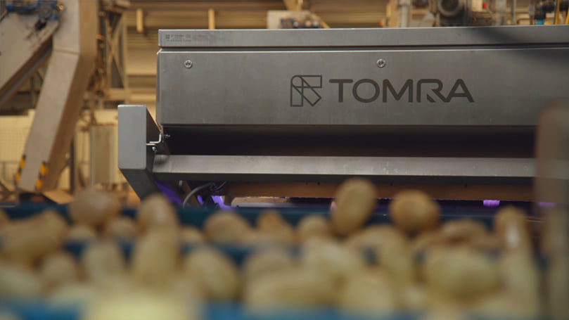 One food processor which conducted an early trial of TOMRA Insight and has now committed to the subscription service is The Jersey Royal Company. One food processor which conducted an early trial of TOMRA Insight and has now committed to the subscription service is The Jersey Royal Company.