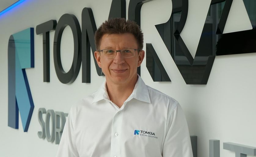 TOMRA Sorting Food has appointed Maciek Wasowski as new technical director to oversee the global development of the company’s innovative technologies