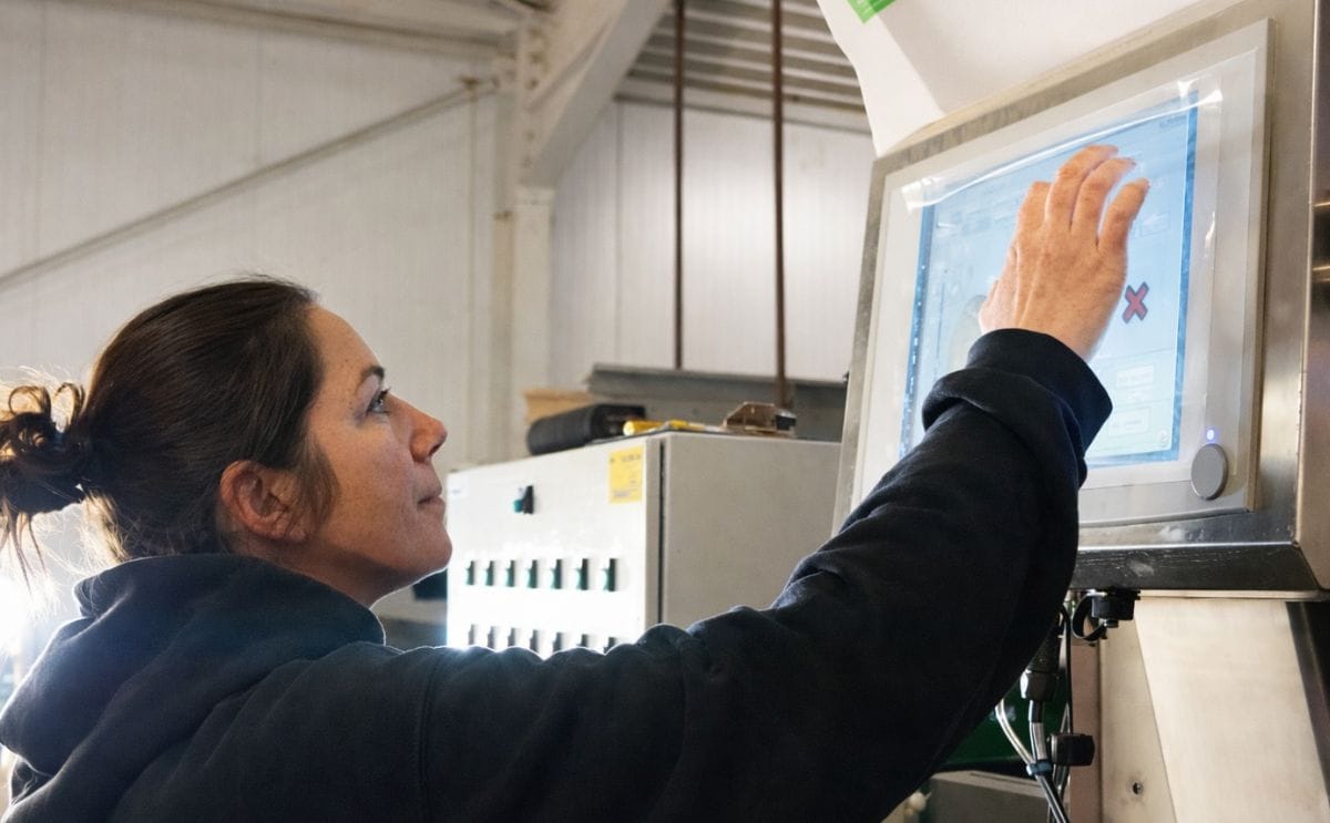 TOMRA Success Story: Van Roey and Zonen, Belgium TOMRA Success Story: Van Roey and Zonen, Belgium