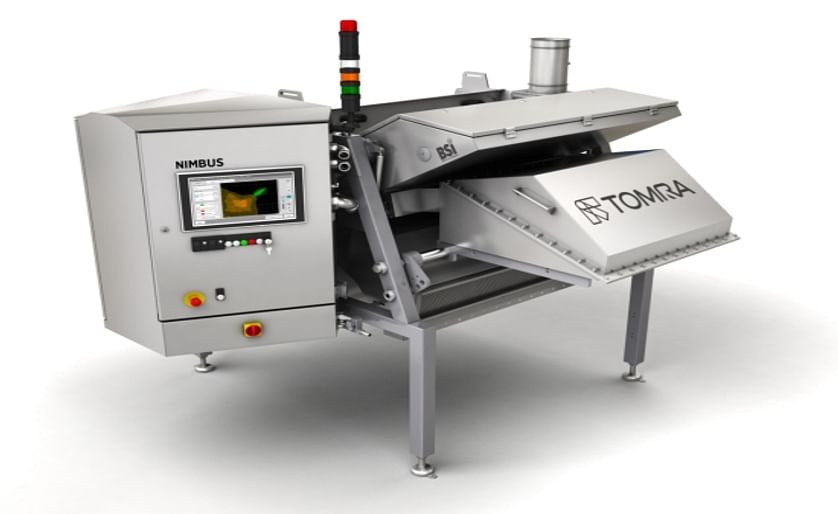 Visit TOMRA at Snackex and learn how to boost your sorting efficiency