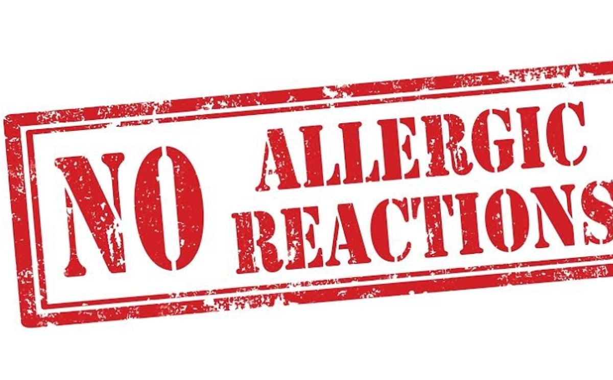 An important reason for the identification and removal of contaminants is to reduce the accidental spread of allergens.