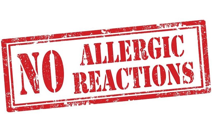 An important reason for the identification and removal of contaminants is to reduce the accidental spread of allergens.