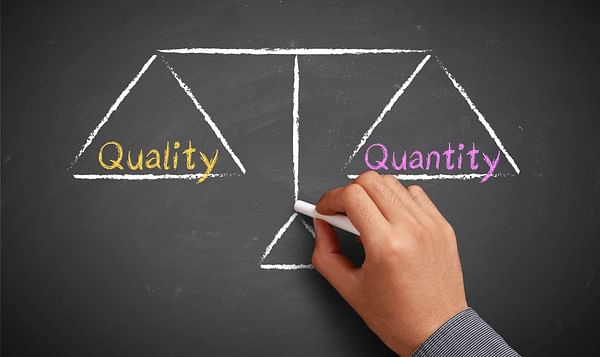 Quality vs quantity? How food businesses can  increase margins and reduce risk