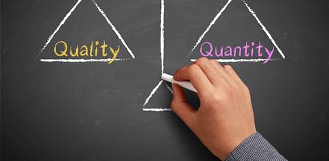 Quality vs quantity? How food businesses can  increase margins and reduce risk