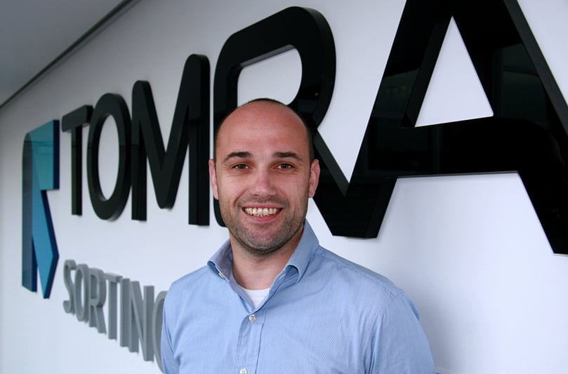 This article is written by Roel Molenaers, head of product management, TOMRA Sorting Food This article is written by Roel Molenaers, head of product management, TOMRA Sorting Food