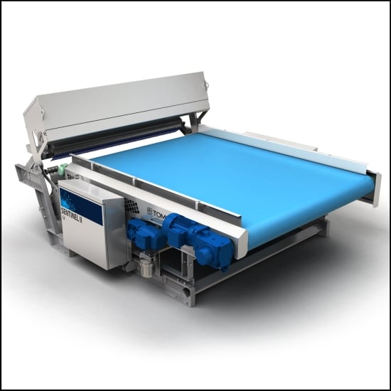 Sentinel II Sorter Sentinel II Sorter