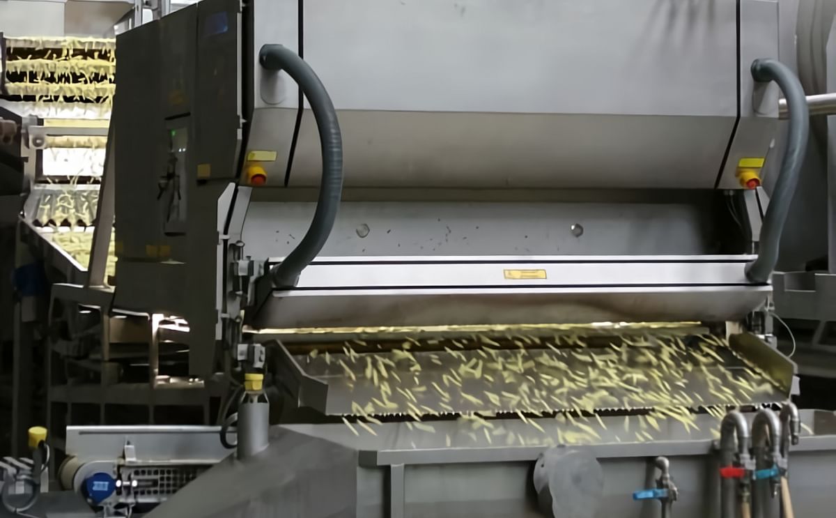 French Fry Revolution: TOMRA Sorting introduces Sort-to-Spec