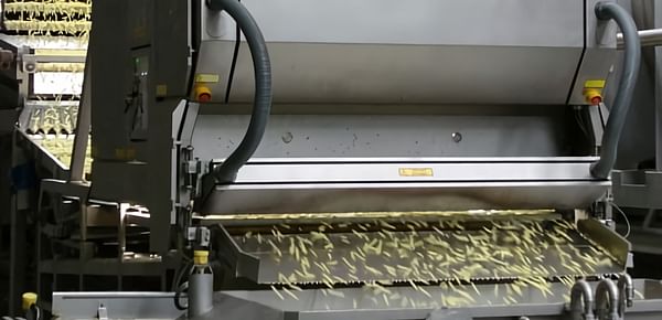 French Fry Revolution: TOMRA Sorting introduces Sort-to-Spec