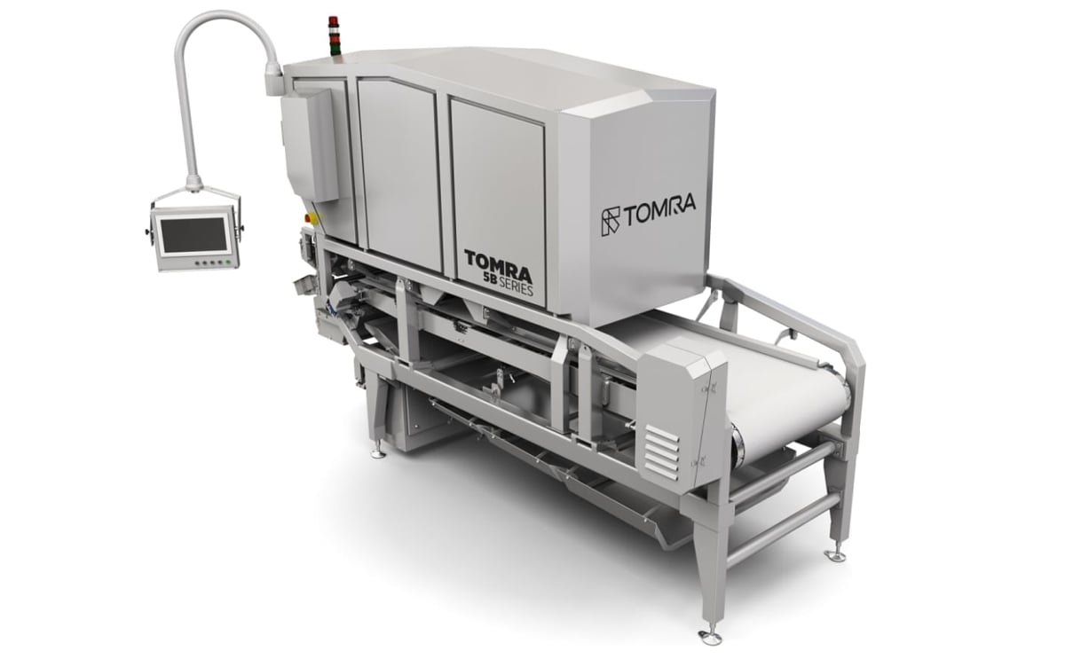 TOMRA launches new way of naming Food Sorting Systems TOMRA launches new way of naming Food Sorting Systems
