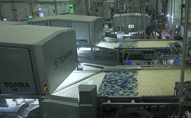 Customer Story - Simplot - French Fries Customer Story - Simplot - French Fries