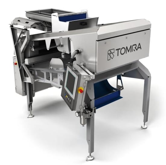 TOMRA Blizzard TOMRA Blizzard