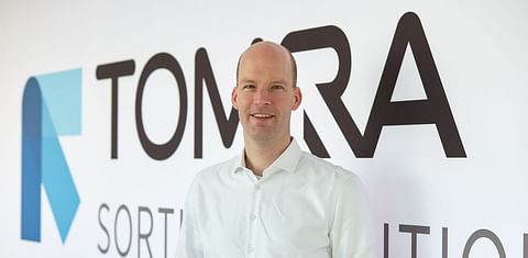 TOMRA&#039;s appointment of Felix Flemming to Head of Digital highlights growing importance of software