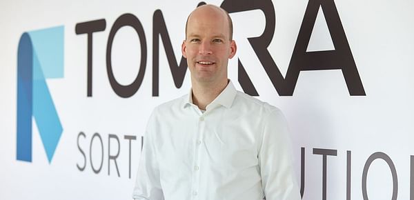 TOMRA&#039;s appointment of Felix Flemming to Head of Digital highlights growing importance of software