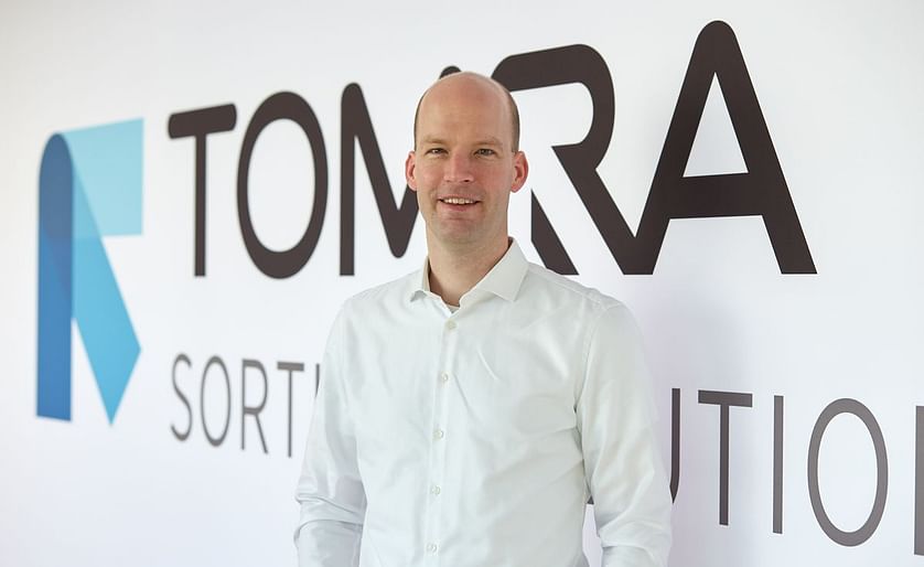 TOMRA announces the appointment of Felix Flemming to Head of Digital for TOMRA Sorting Solutions
