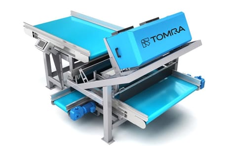 TOMRA FPS, Field Potato sorter TOMRA FPS, Field Potato sorter