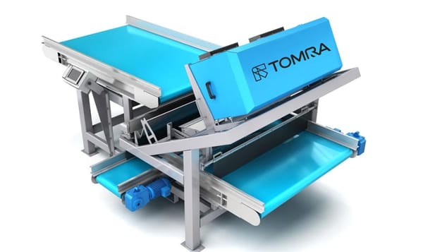 TOMRA Field Potato Sorter (FPS) TOMRA Field Potato Sorter (FPS)