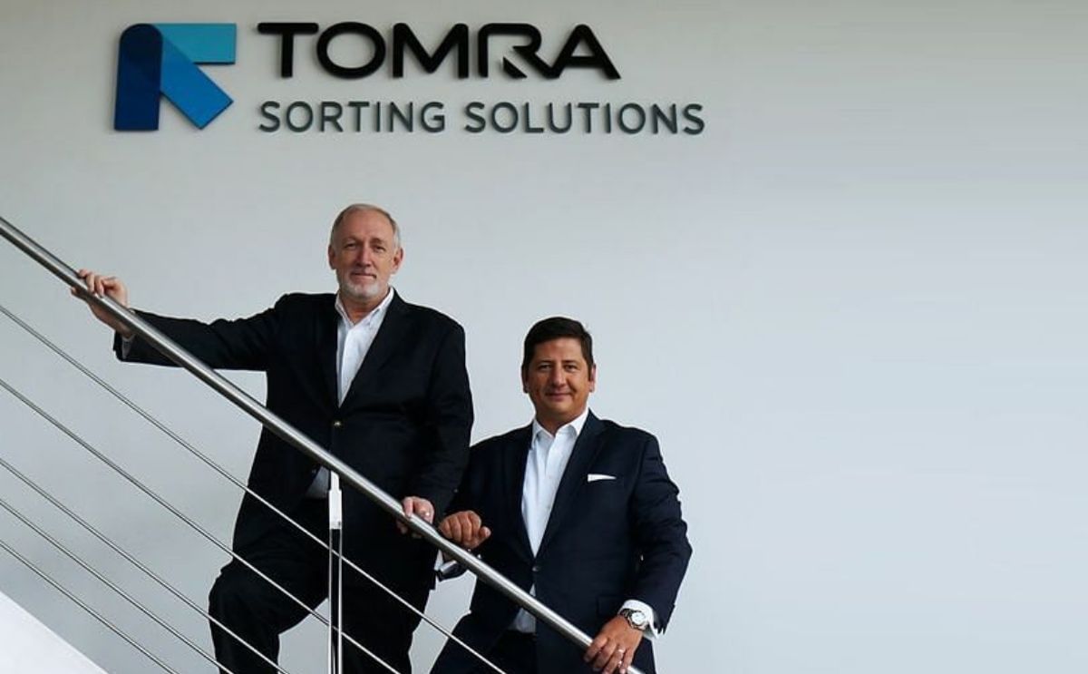TOMRA Sorting Food announces successful half year performance TOMRA Sorting Food announces successful half year performance