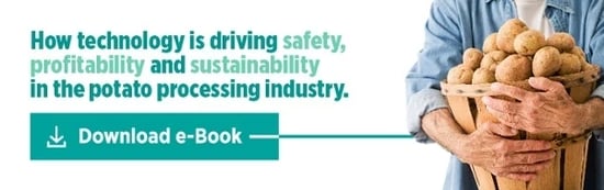 Find out more about how technology is driving safety in the potato industry with TOMRA's new eBook.