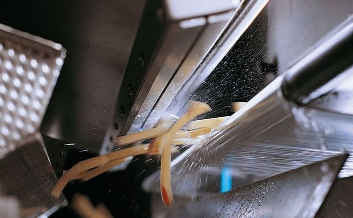 TOMRA Systems ASA, TOMRA Sorting Food's Parent Company reports Record Results TOMRA Systems ASA, TOMRA Sorting Food's Parent Company reports Record Results