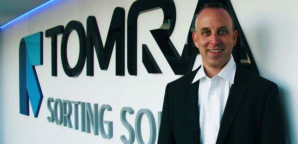 TOMRA Sorting Food appoints Mark Host as Regional Sales Director for the Americas