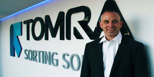 TOMRA Sorting Food appoints Mark Host as Regional Sales Director for the Americas