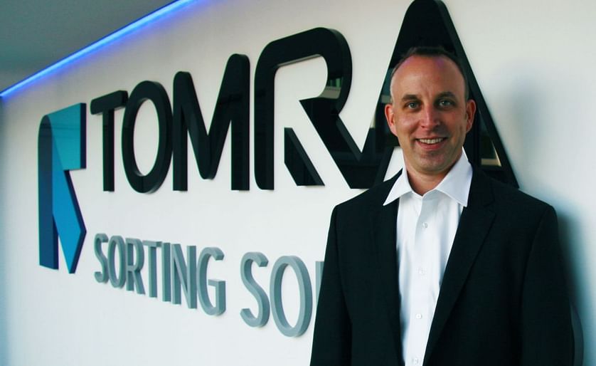 TOMRA Sorting Food has hired food industry veteran Mark Host as the company’s Sales Director for the Americas. 