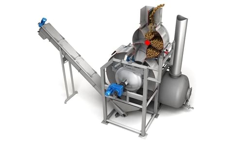 TOMRA launches new Eco Steam Peeler at the NW Food Processors Expo in Portland Oregon TOMRA launches new Eco Steam Peeler at the NW Food Processors Expo in Portland Oregon