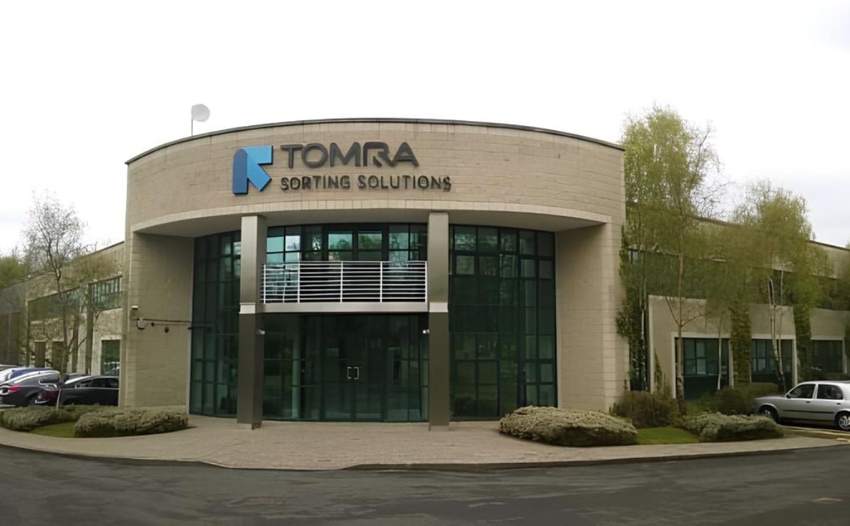 Fast global growth leads to bigger sites in five countries for TOMRA sorting food Fast global growth leads to bigger sites in five countries for TOMRA sorting food