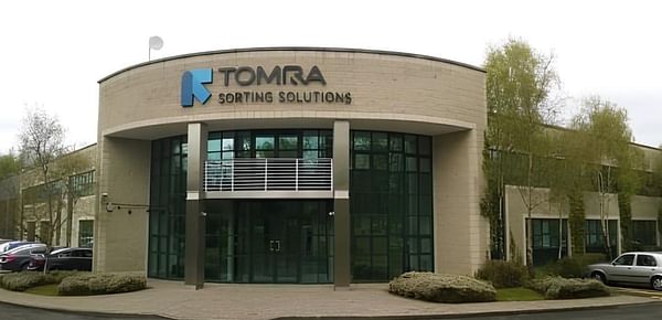 Fast global growth leads to bigger sites in five countries for TOMRA sorting food
