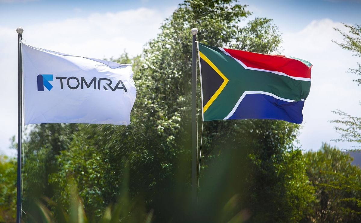 TOMRA&#039;s new regional headquarters in Johannesburg shows its commitment to Africa