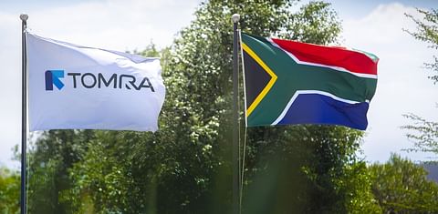 TOMRA&#039;s new regional headquarters in Johannesburg shows its commitment to Africa